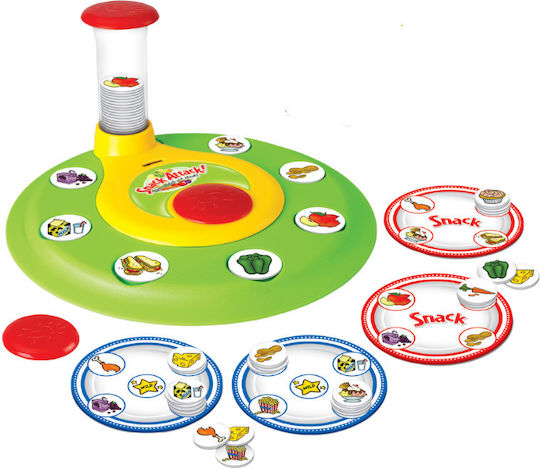 Board Game Taste Race for 4 Players 3+ Years Old (EN) Bufnitel