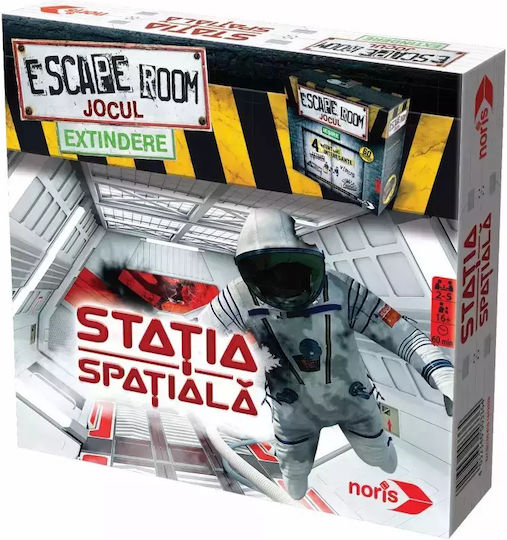Spiel Erweiterung Escape Room 14+ Jahre (RO) Noris