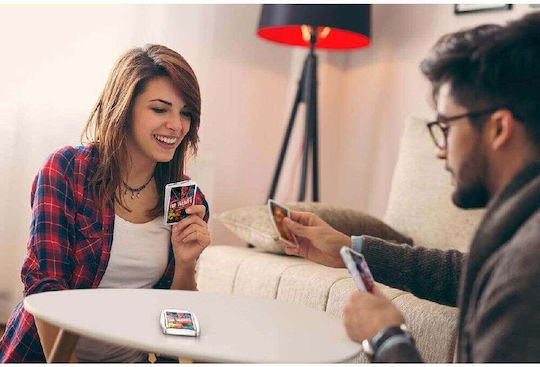 Настолна игра Guide to Anime Movies Top Trumps за 2+ играчи 6+ години (EN) Winning Moves