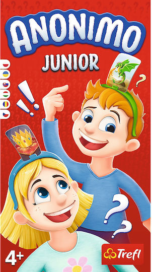 Joc Trefl Anonimo Junior Trefl Pud 9047059 5900511019063