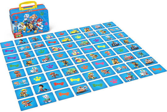 Board Game for 2-4 Players 3+ Years Old (EN) Spin Master