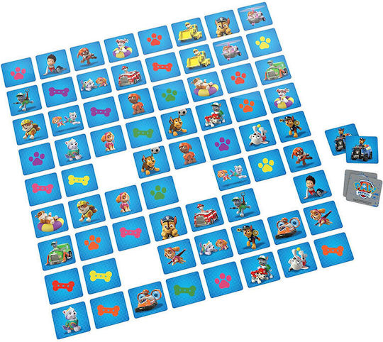 Board Game for 2-4 Players 3+ Years Old (EN) Spin Master