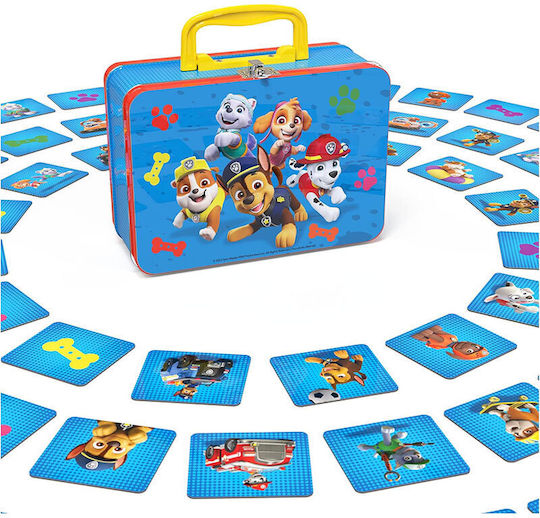 Board Game for 2-4 Players 3+ Years Old (EN) Spin Master