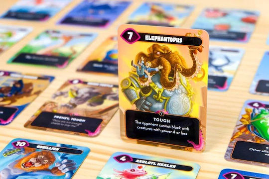Board Game Mindbug: First Contact for 2 Players 8+ Years Old (EN) Nerdlab Games