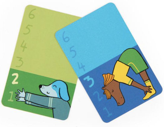 Board Game Bataille for 4+ Players 4+ Years Old (FR) Moulin Roty