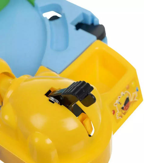 Настолна игра Hungry Hippos за 2-4 играчи 4+ години (EN) Iso Trade