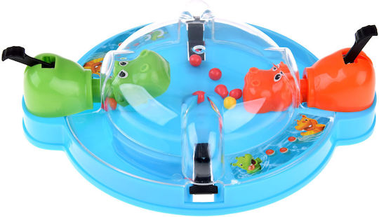 Настолна игра Hungry Hippos за 2-4 играчи 4+ години (EN) Iso Trade