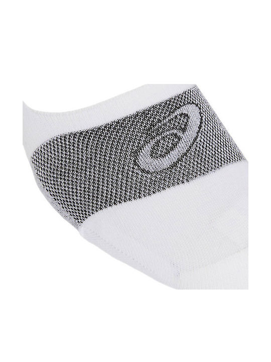 ASICS Running Socks White 3 Pairs