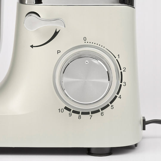 Girmi Standmixer 1300W 6Es