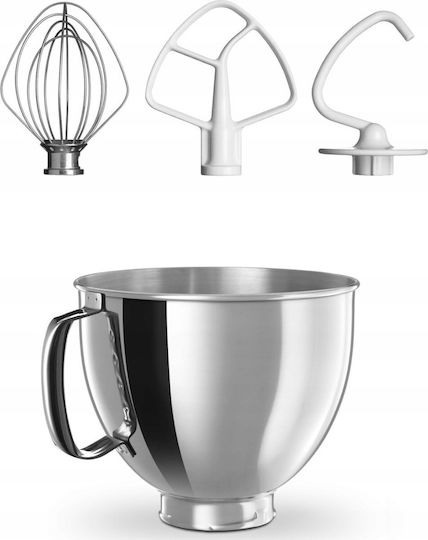Kitchenaid Artisan Stand Mixer 300W with Stainless Mixing Bowl 4.8lt