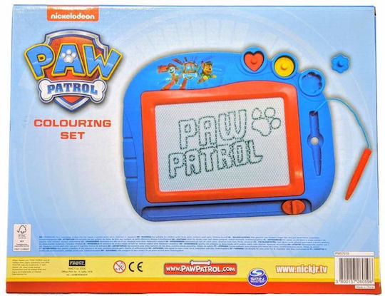 Spin Master Paw Patrol Дъска за писане и изтриване Двулицево 27x21см.