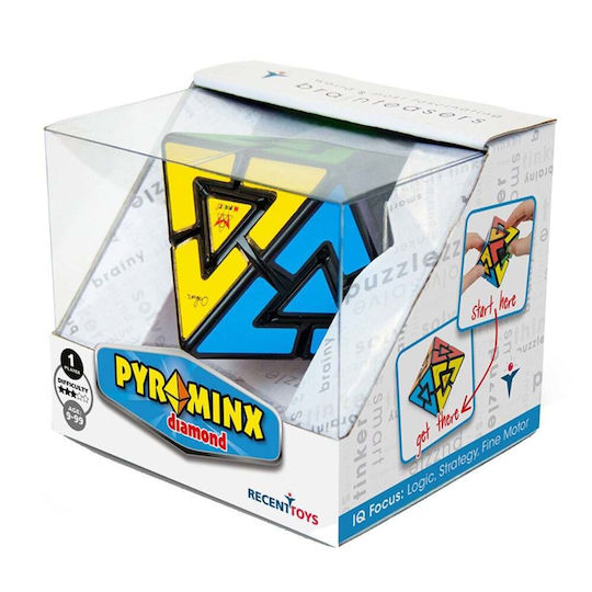 Neueste Spiele Logikspiel Pyraminx Diamond 13908674 8717278851105