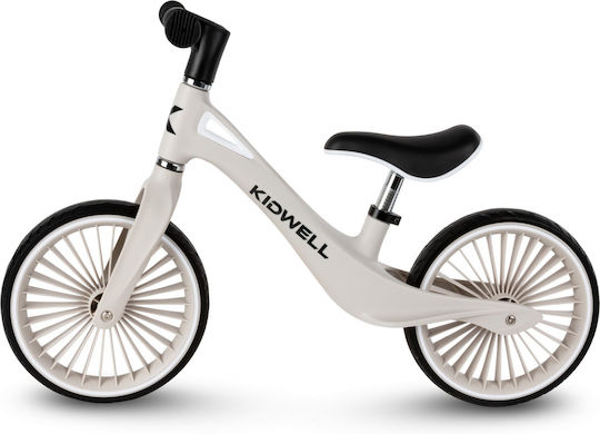 Kidwell Bicicletă de Echilibru pentru Copii Gri