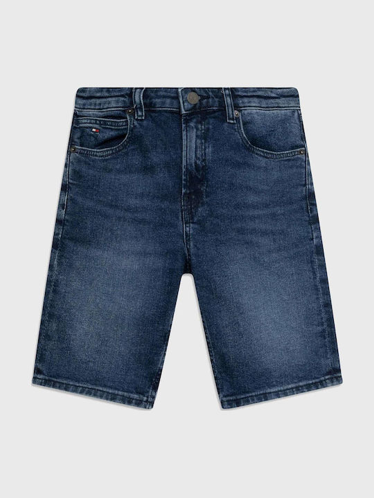 Kids' Shorts/Bermudas Denim Blue
