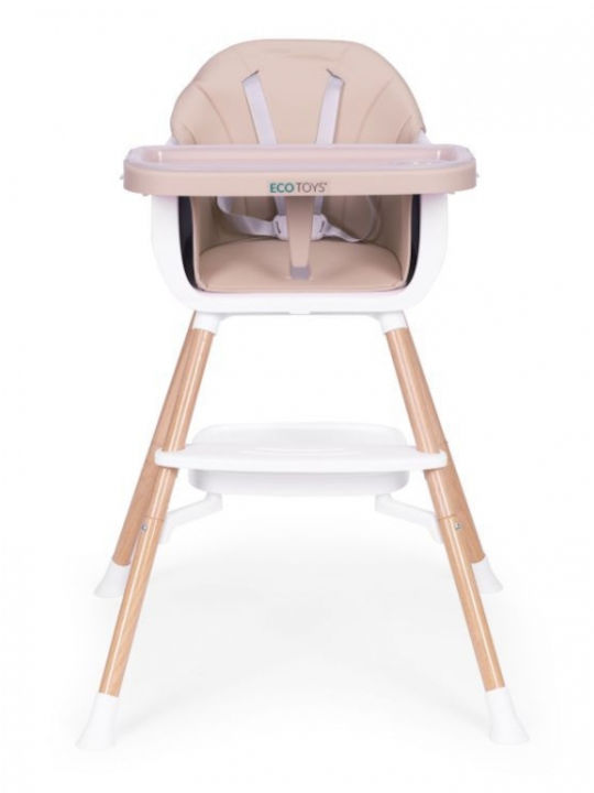 Ecotoys Φορητό Καθισματάκι Φαγητού για Καρέκλα