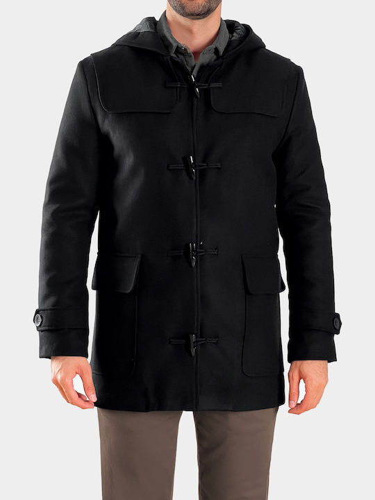 Men's Coat Black
