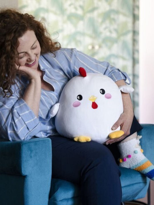 Pillow Super Soft Hen Leg Sus0012