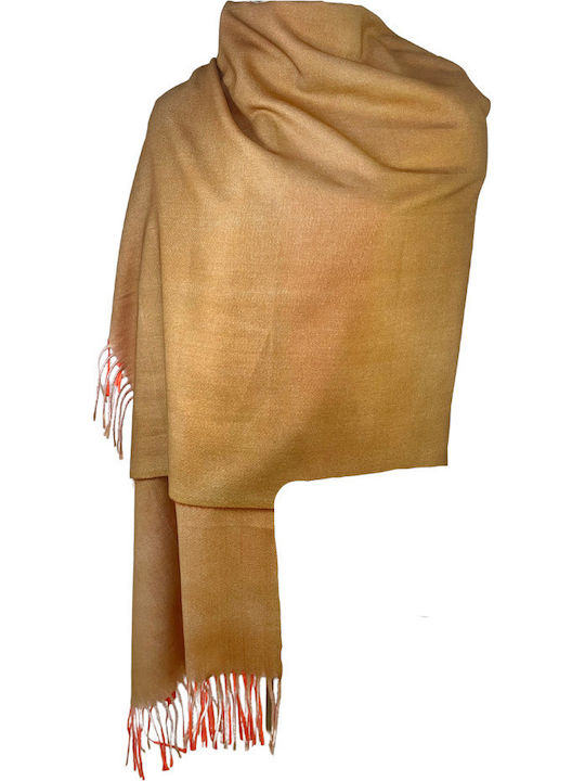 Women's Scarf Orange