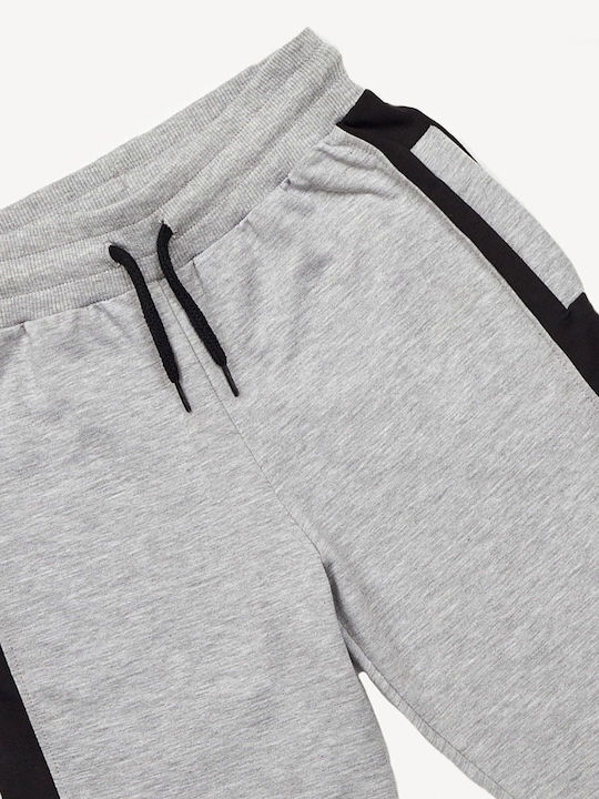 Sportliche Kinder-Shorts/Bermudas Gray