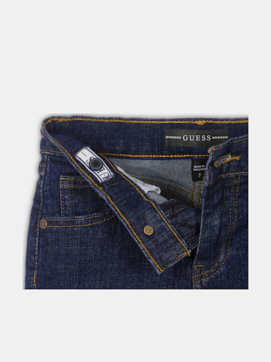 Kids' Shorts/Bermudas Denim Core Blue