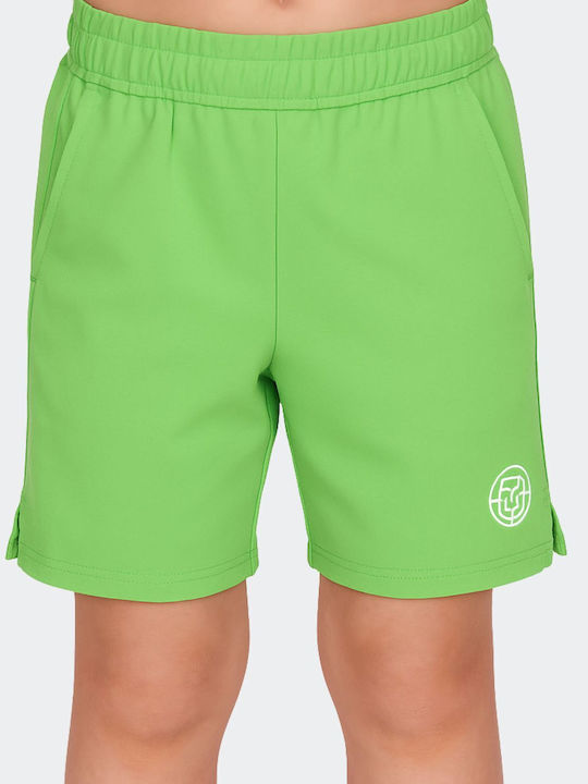 Kids' Shorts/Bermudas Fabric Green