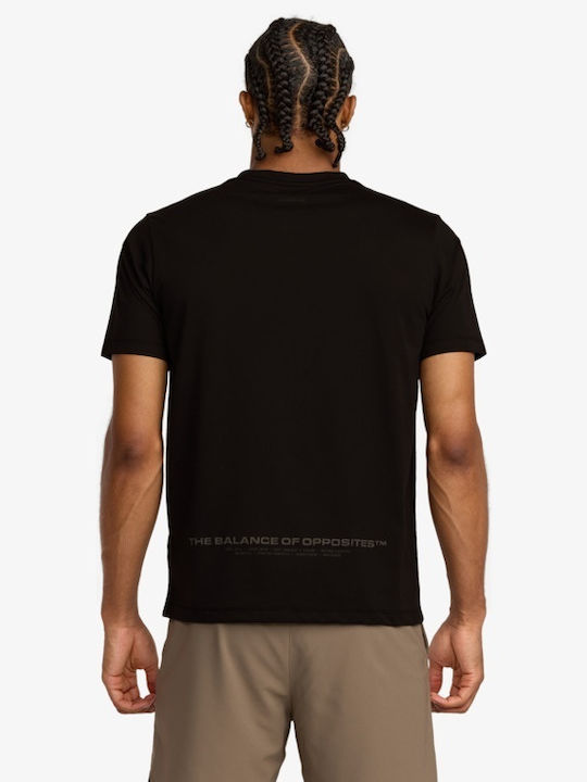T-shirt Black