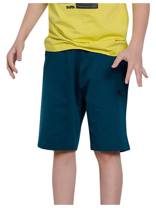 Kids' Athletic Shorts/Bermudas Surfs Up Green