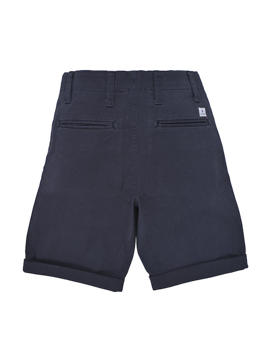 Kids' Shorts/Bermudas Fabric Dark Blue