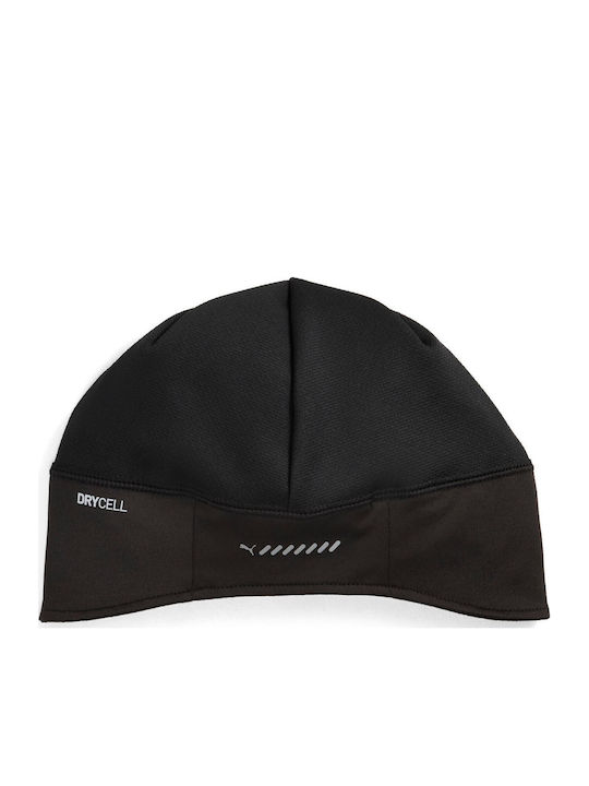 Beanie Unisex Căciulă Tricotat în culoarea Negru
