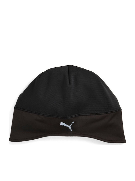 Beanie Unisex Căciulă Tricotat în culoarea Negru