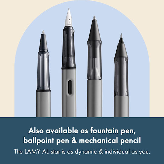 Lamy Al-star Pens Rollerball