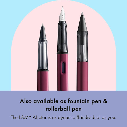 Lamy Al-Star 229 Pixuri Ballpoint