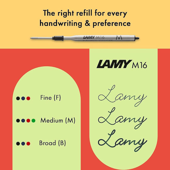 Lamy Химикалка Ballpoint