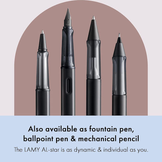 Lamy Al-star 327 Pixuri Rollerball Personalizate