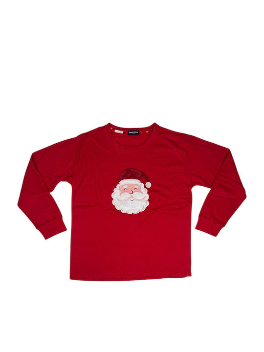 Angel Shopping Red