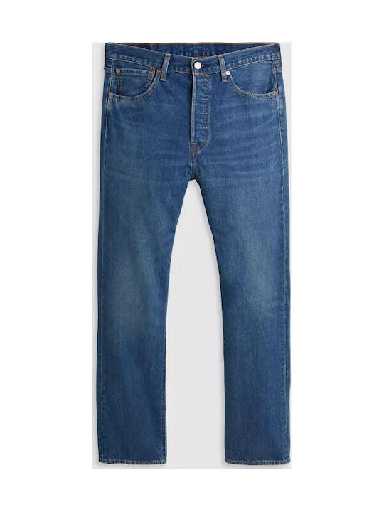 501® Original Herren Jeanshose Blau
