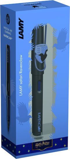 Lamy Safari Писалка Fine от Пластмаса с Червено Мастило