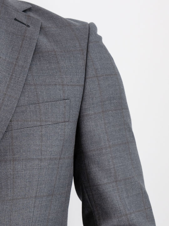Herrenanzug Gray