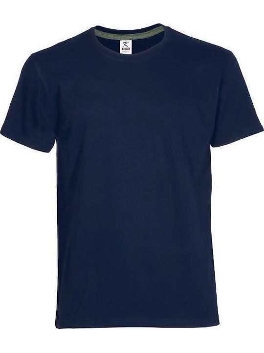 Kprime Men's Short Sleeve Promotional T-Shirt Orange