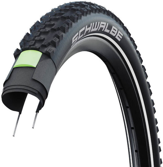 Schwalbe Anvelopă de bicicletă Munte Smart Sam Plus Addix 11159460 29" x 2.25" Cu sârmă
