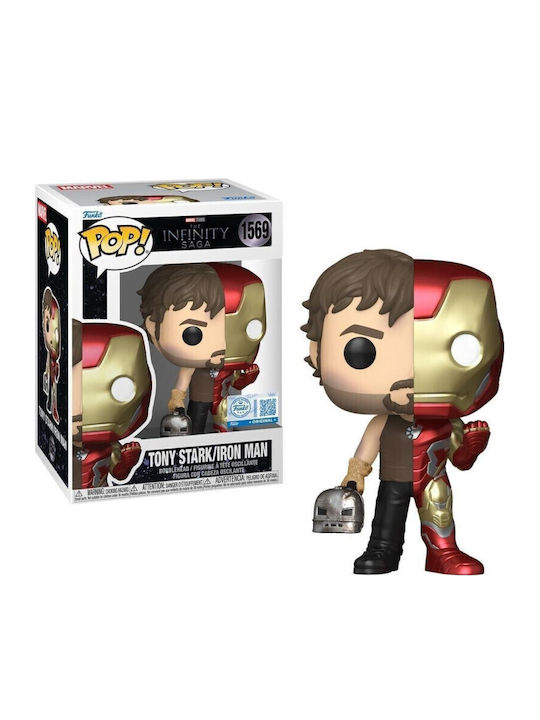 Funko Pop! Marvel: Iron Man/Tony Stark Special Edition Funko Pop! Marvel: Iron Man/Tony Stark Special Edition
