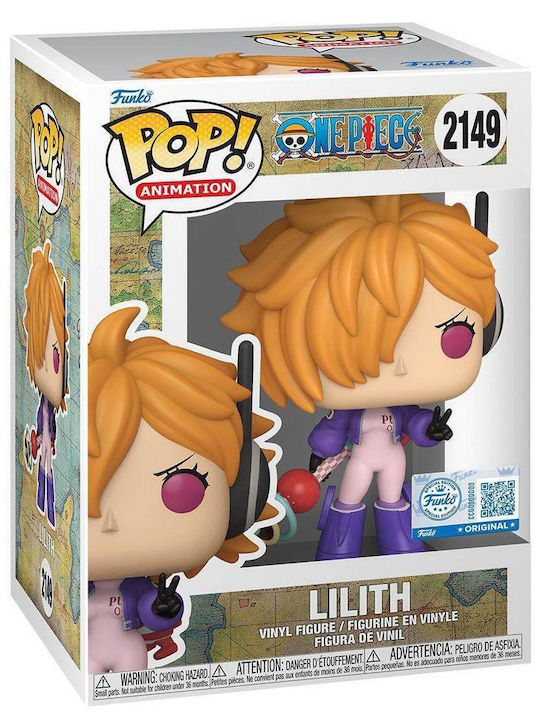 Funko Pop! Animation: Lilith Special Edition