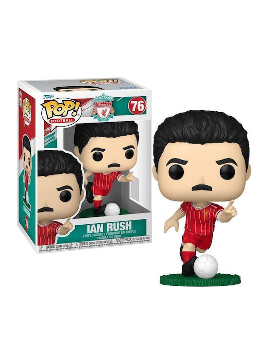 Funko Поп! Футбол: Футбол - Liverpool - Ian Rush 76