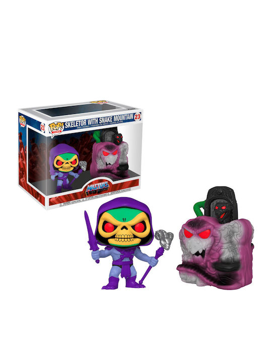 Funko Pop! Town: Skeletor with Snake Mountain Funko Pop! Town: Skeletor with Snake Mountain