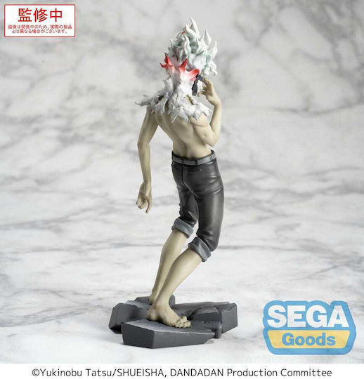 Sega Okarun Sammelbare Figuren 18cm