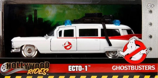 Ghostbusters Diecast Model 1/32 Ecto-1