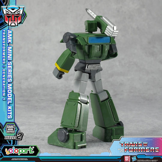 The Transformers Transformers Generation One Amk Mini Series Hound Set De Modelism Figurina 11 cm
