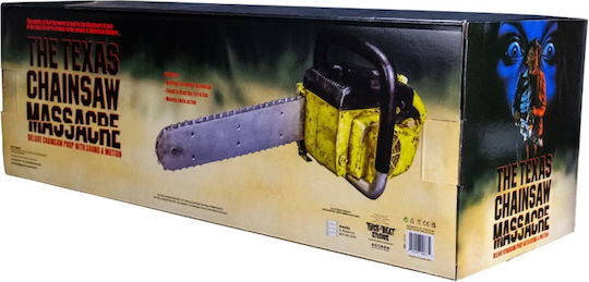 Trick Or Treat Studios Texas Chainsaw Massacre - Chainsaw Με Ήχο Prop (76cm) Φιγούρα 76εκ.