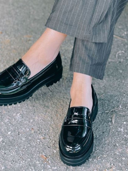 Women's Slip-On Black