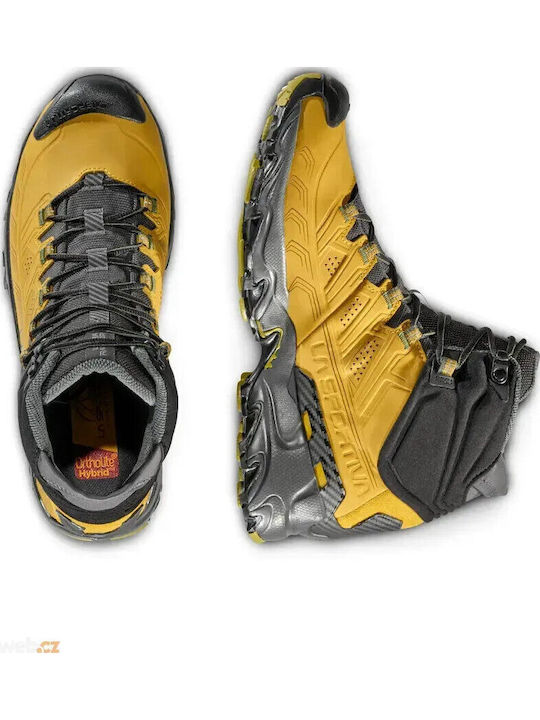 La Sportiva Ultra Raptor Ii Men's Hiking Waterproof Boots With Gore-Tex Membrane Yellow